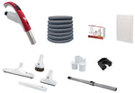 KIT ACCESSORI CYCLO VAC SISTEMA RETRAFLEX